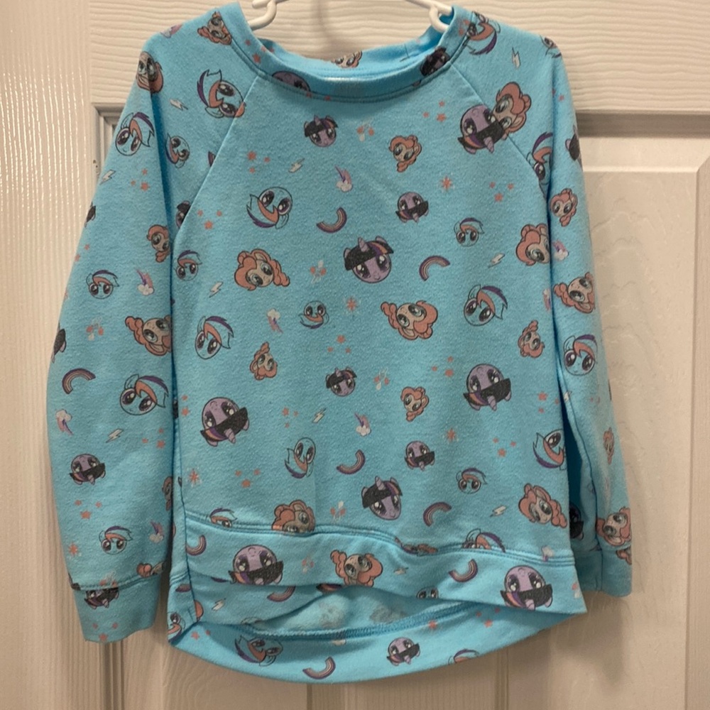 My Little Pony Sweatshirt